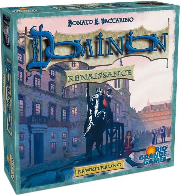 Dominion - Erweiterung: Renaissance