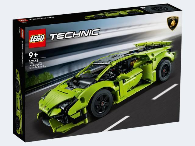 LEGO Technic 42161 - Lamborghini Huracán Tecnica