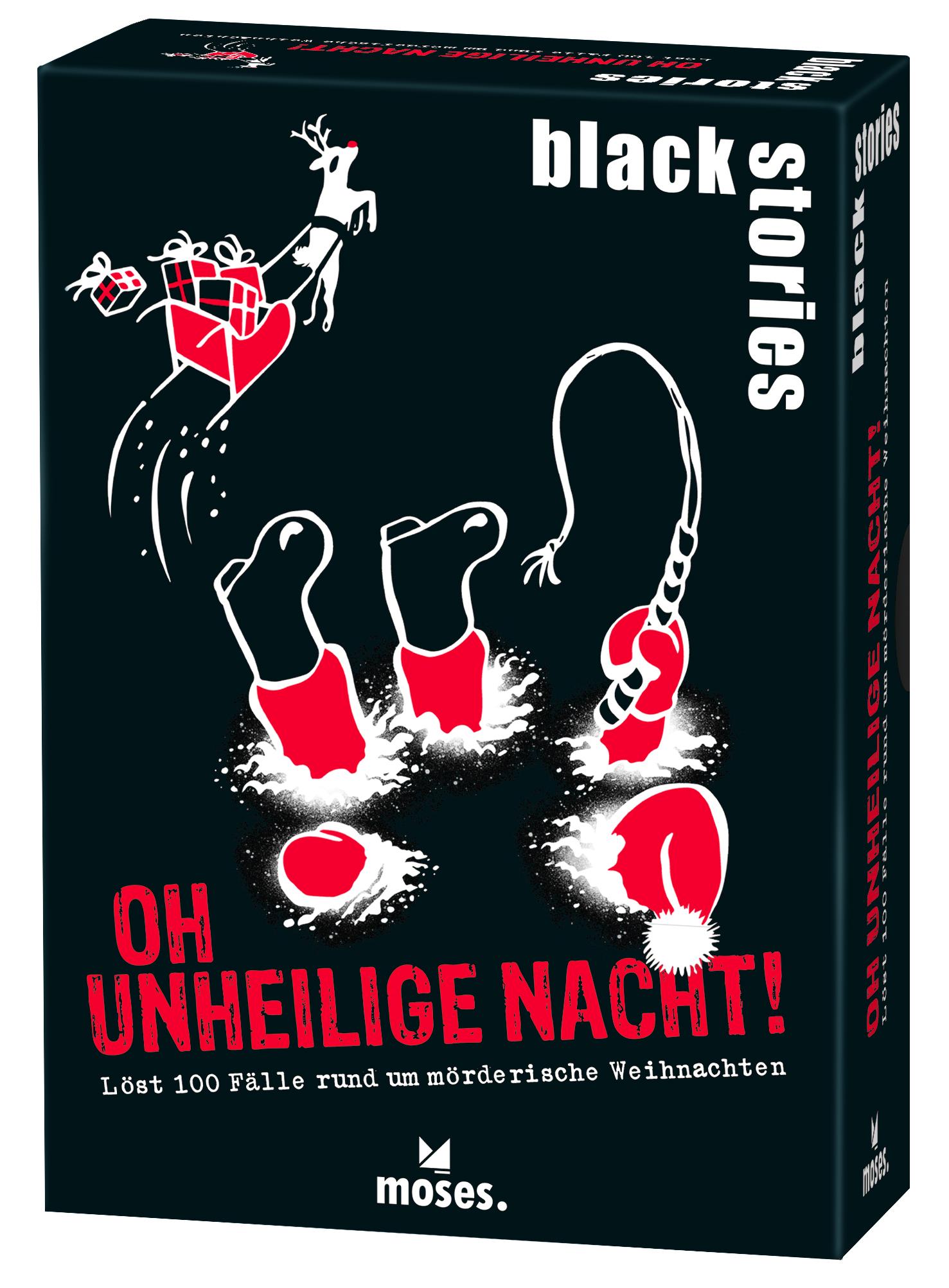 Black Stories - Oh unheilige Nacht!