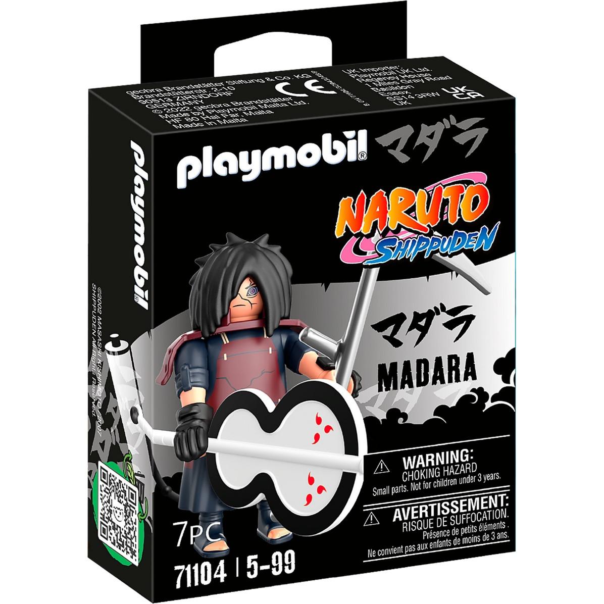 Playmobil 71104 - Naruto Shippuden - Madara