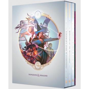 Dungeons & Dragons - Rules Expansion Gift Set Alternate Art - EN