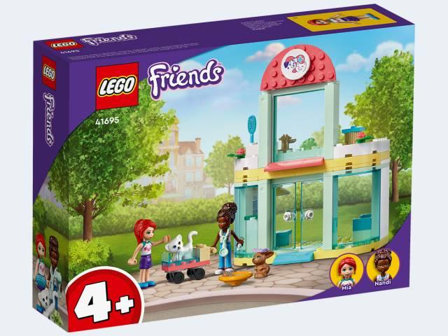 LEGO Friends 41695 - Tierklinik