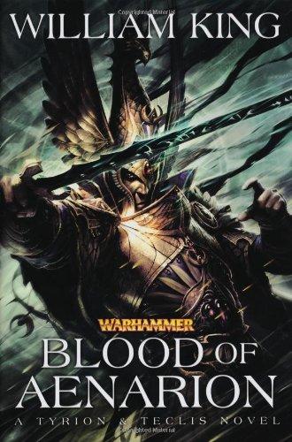 Warhammer: Roman - Blood of Aenarion HC