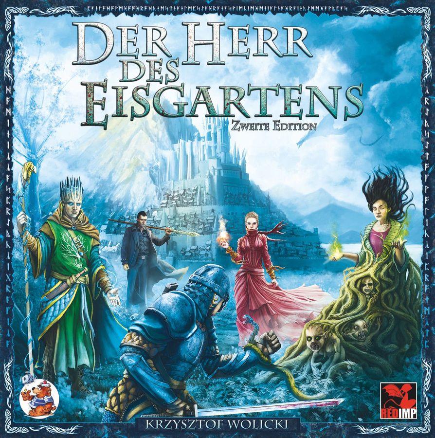 Der Herr des Eisgartens - Zweite Edition