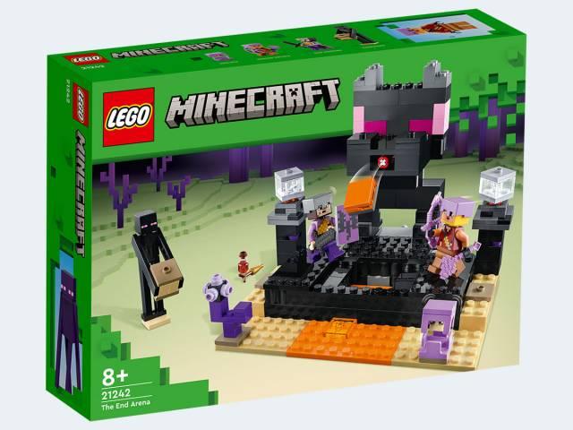 LEGO Minecraft 21242 - Die End-Arena