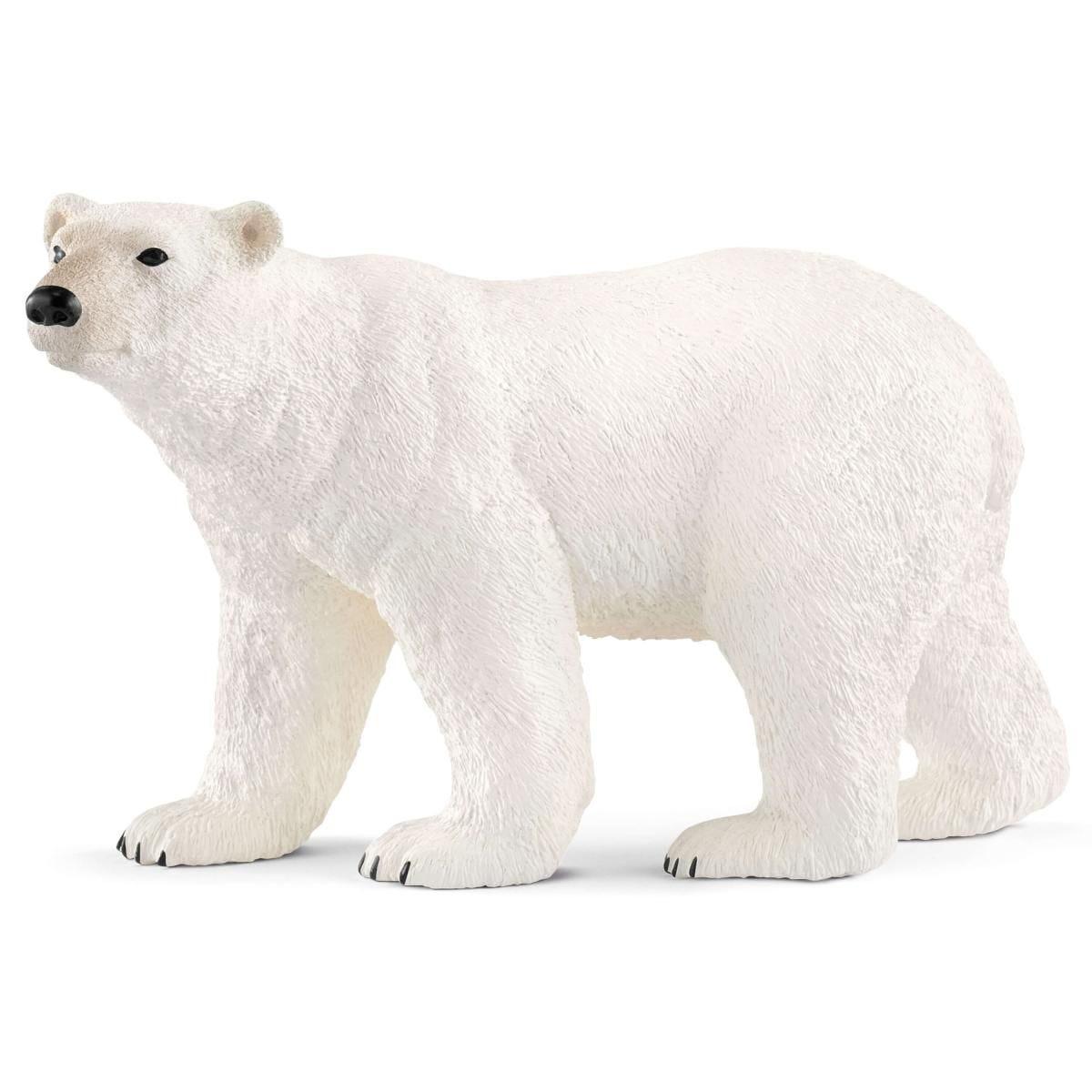 Schleich 14800 - Wild Life: Eisbär