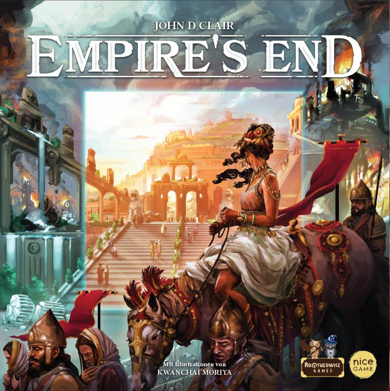 Empire's End (Deluxe Edition)