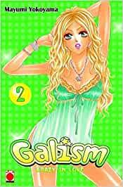 Galism - Crazy in Love Band 2