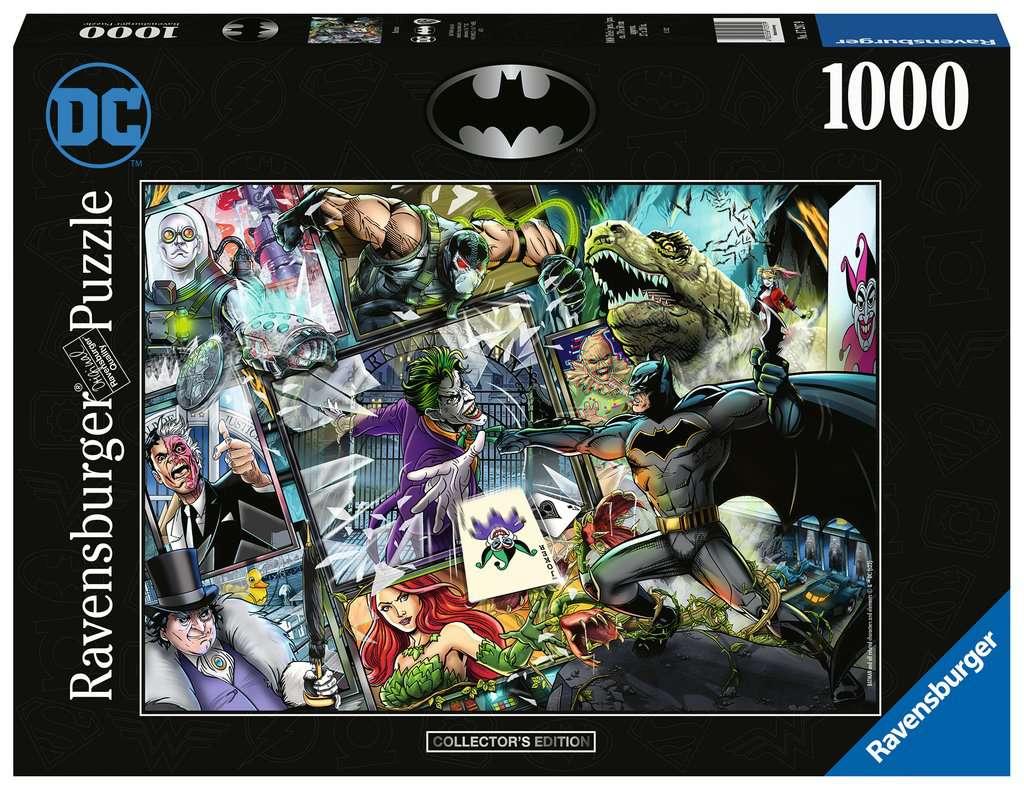 Ravensburger Puzzle - Batman Collector's Edition (1000 Teile)