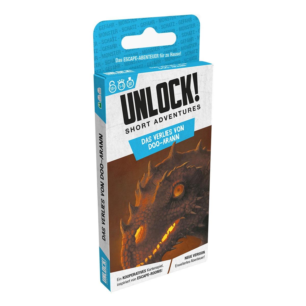 Unlock! Short Adventures - Das Verlies des Doo-Arann