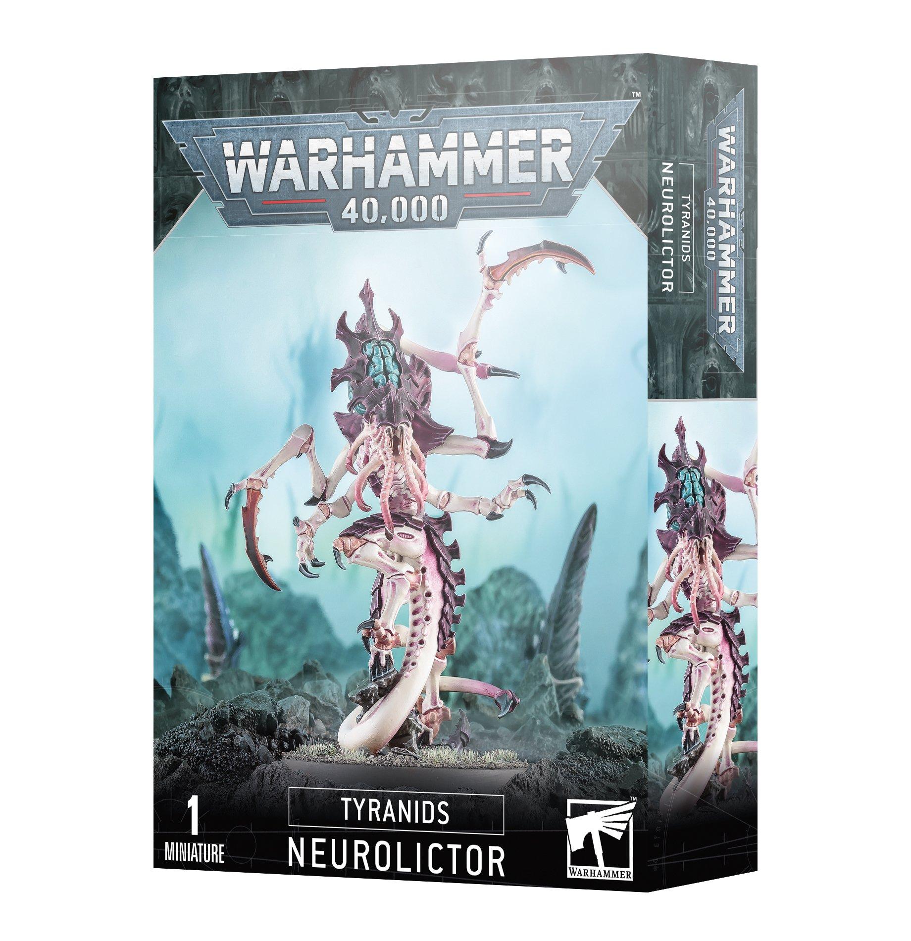 Warhammer 40,000 - Tyranids: Neurolictor