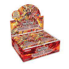 Yu-Gi-Oh! - Booster Display: Legendary Duelists, Soulburning Volcano