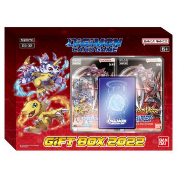 Digimon Card Game - Gift Box 2022