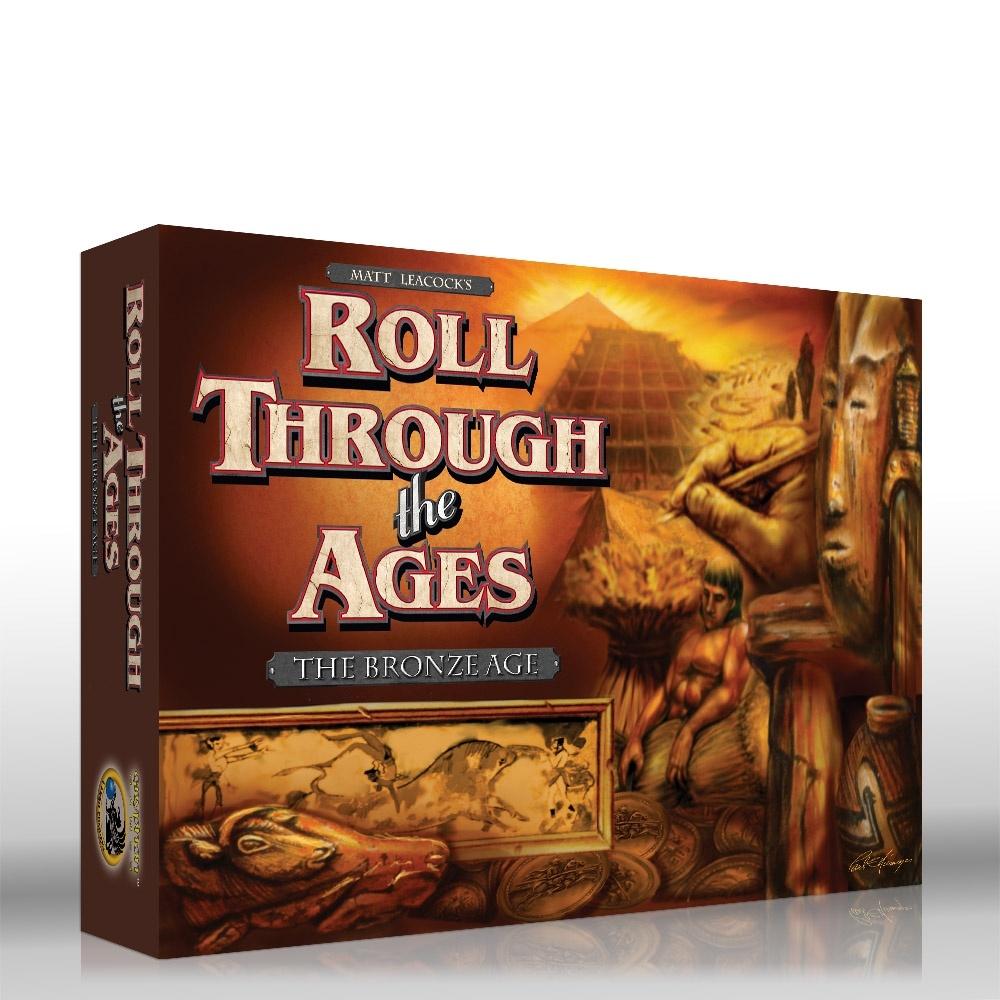 Roll Through the Ages - The Bronze Age