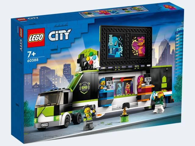 LEGO City 60388 - Gaming Turnier Truck