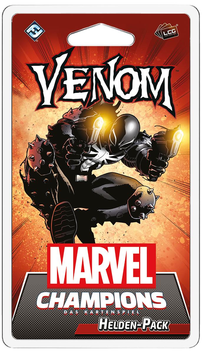 Marvel Champions: Das Kartenspiel - Helden-Pack: Venom