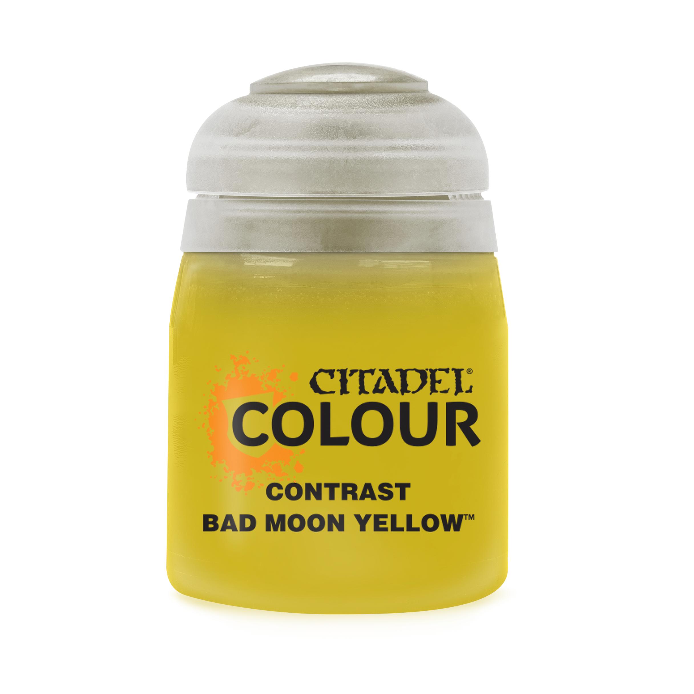 Citadel - Contrast: Bad Moon Yellow (29-53)