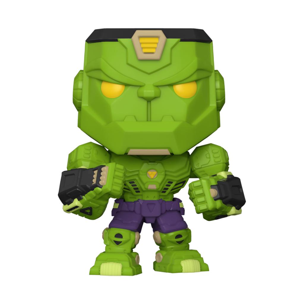 Funko POP! 833 - Marvel Avengers Mech Strike: Hulk
