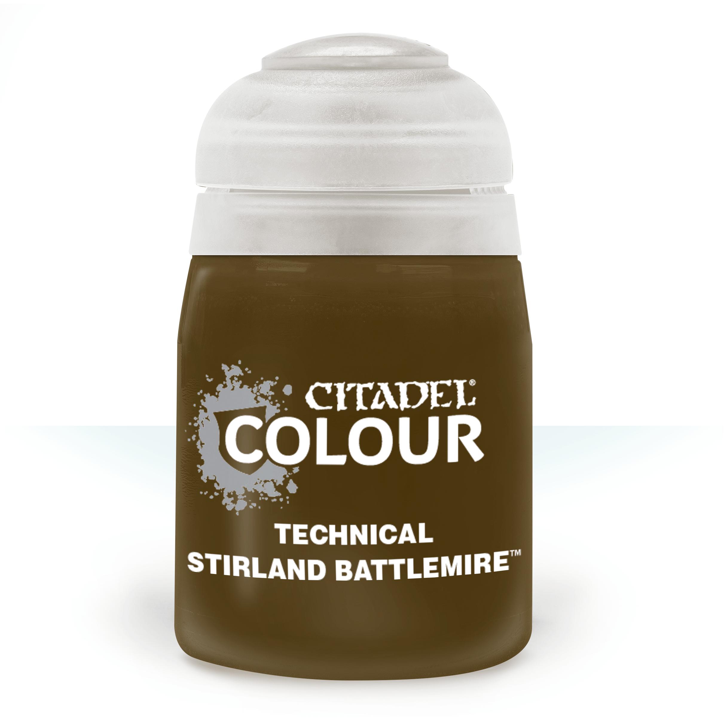 Citadel - Technical: Stirland Battlemire (27-27)