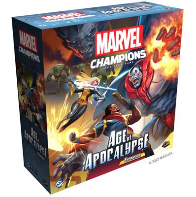 Marvel Champions: The Card Game - Expansion: Age of Apocalypse