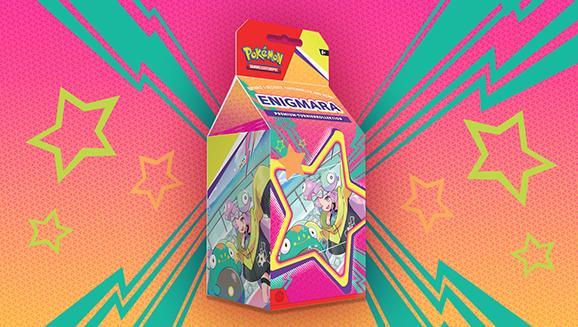 Pokemon - Premium-Turnierkollektion: Enigmara