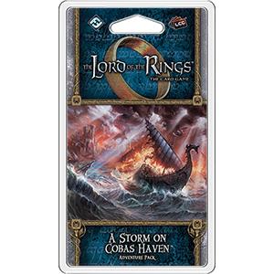 The Lord of the Rings: The Card Game - Dreamchaser 5: A Storm on Cobas Haven Adventure Pack