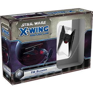 Star Wars: X-Wing - Expansion Pack: Tie Silencer