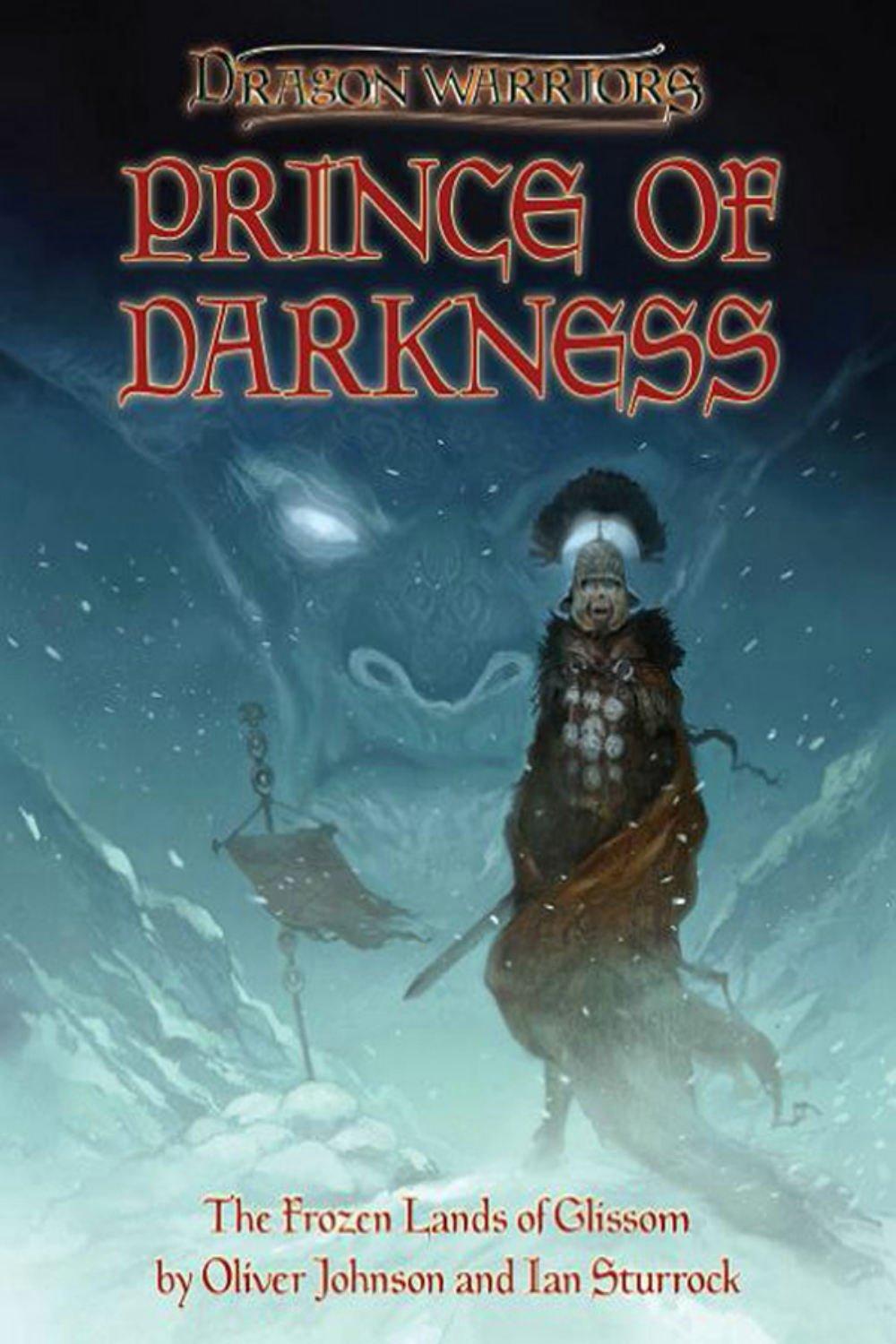 Dragon Warriors RPG - Prince of Darkness SC