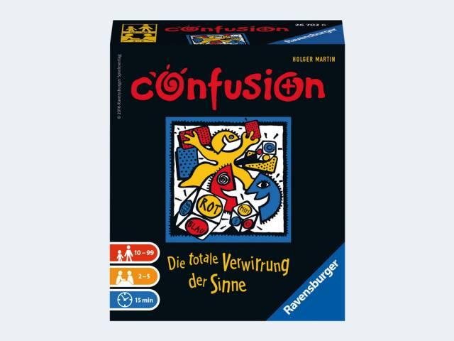 Confusion - Die totale Verwirrung der Sinne