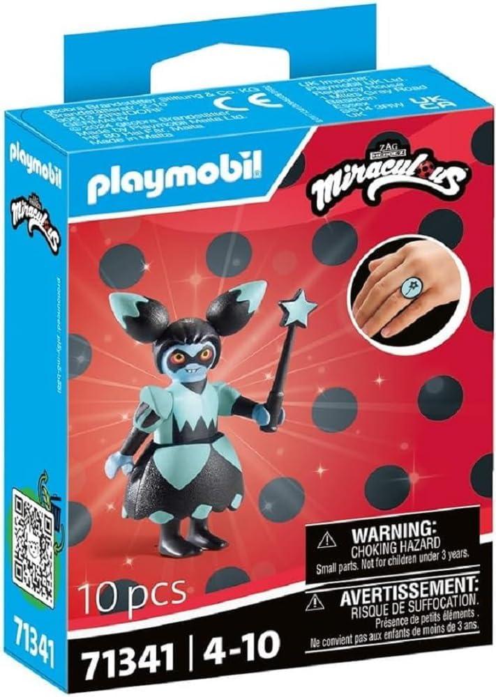 Playmobil 71341 - Miraculous: Puppeteer