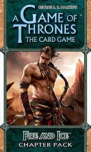 A Game of Thrones: The Card Game - Kingsroad 2: Fire and Ice Chapter Pack