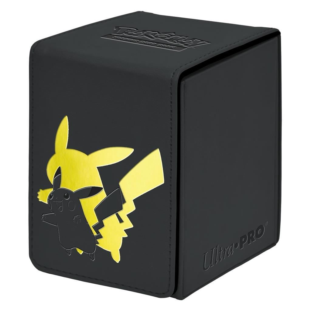 Ultra Pro - Elite Series Pikachu Alcove Flip Deck Box