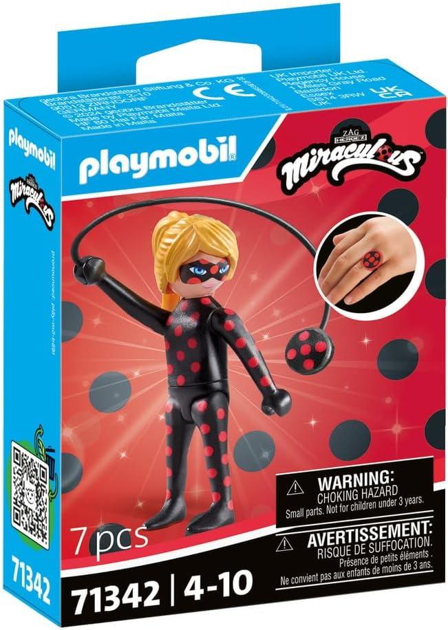 Playmobil 71342 - Miraculous: Antibug