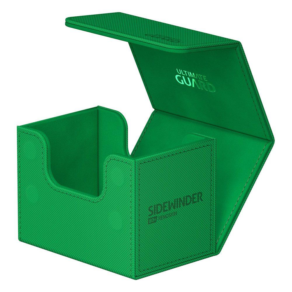 Sidewinder Deck Case - Xenoskin 80+, Monocolor Grün