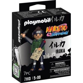 Playmobil 71113 - Naruto Shippuden - Iruka