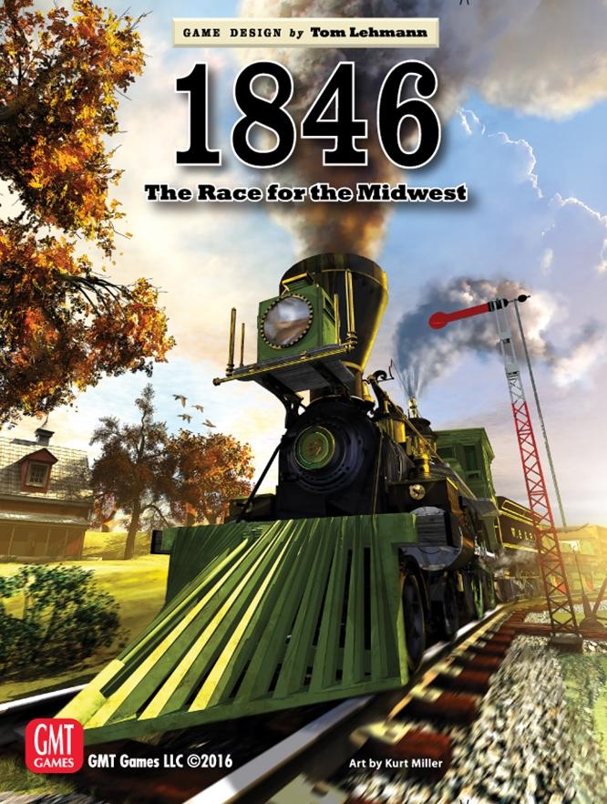 1846 - The Race for the Midwest