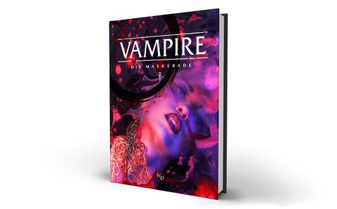 Vampire: Die Maskerade - Regelwerk