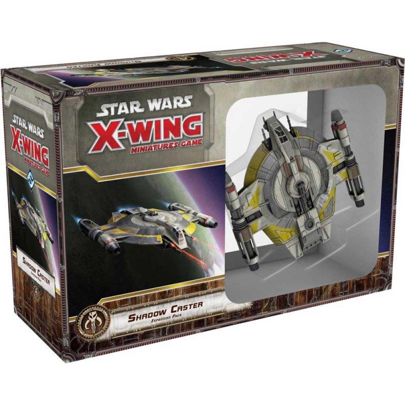 Star Wars: X-Wing - Expansion Pack: Shadow Caster