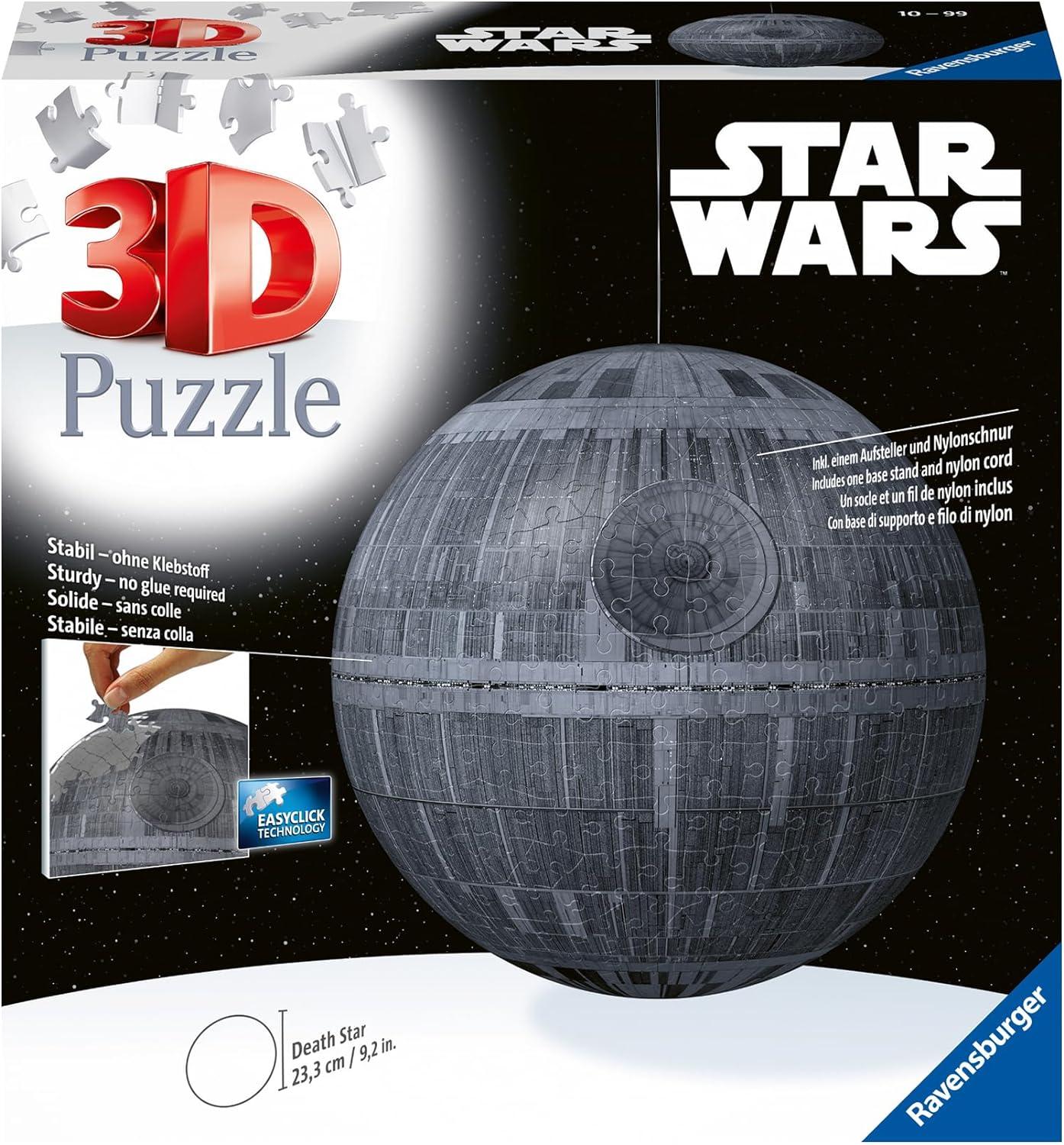 Ravensburger 3D Puzzle - Star Wars: Todesstern