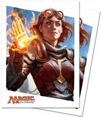 Deck Protector Sleeves - MTG, Oath of the Gatewatch: Chandra