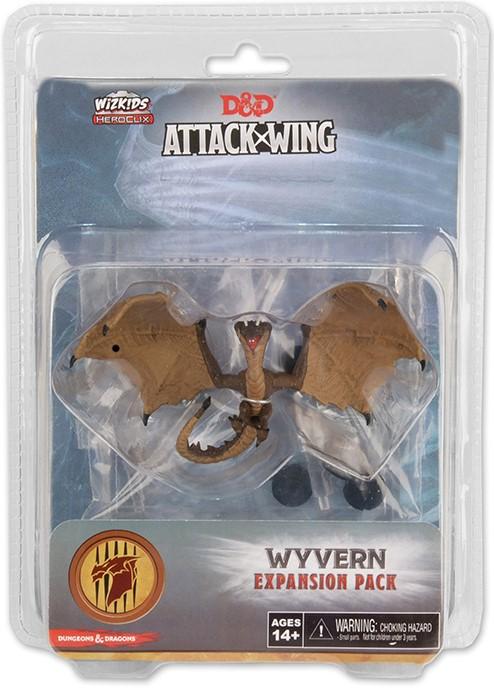 D&D Attack Wing - Wyvern Expansion Pack