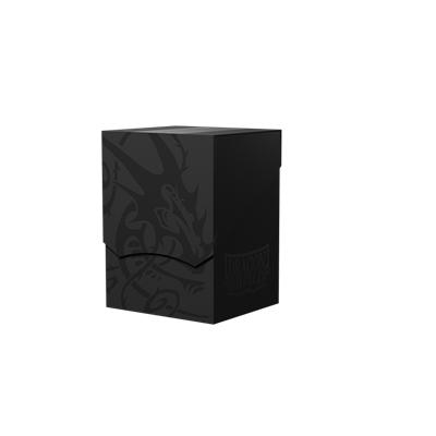 Dragon Shield - Deck Shell Shadow Black