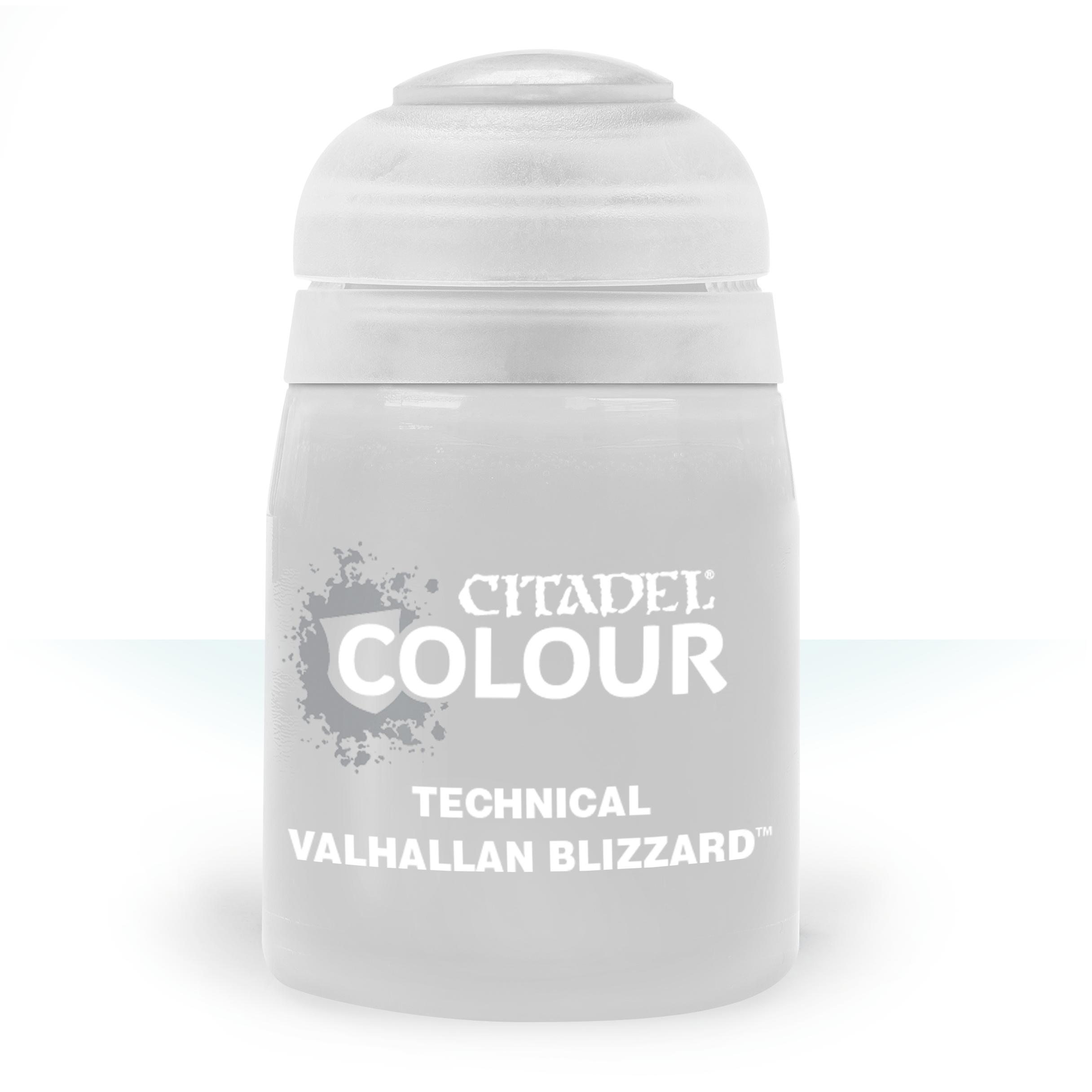 Citadel - Technical: Valhallan Blizzard (27-32)