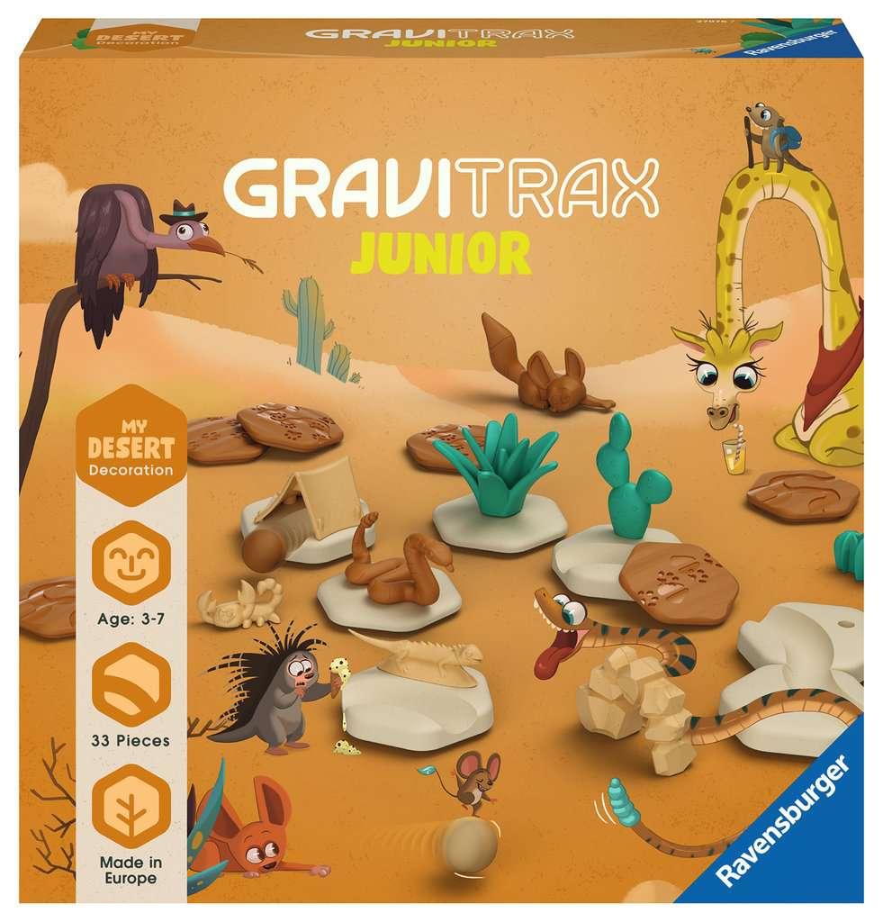 GraviTrax Junior - Decoration Extension: My Desert