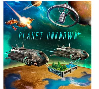 Planet Unknown (engl.)