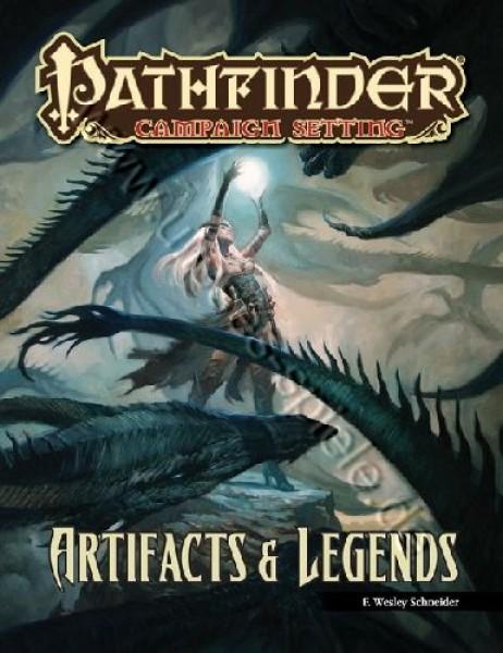 Pathfinder - Campaign Setting: Artifacts & Legends