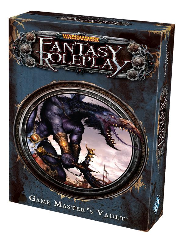 Warhammer Fantasy Roleplay - Game Master's Vault