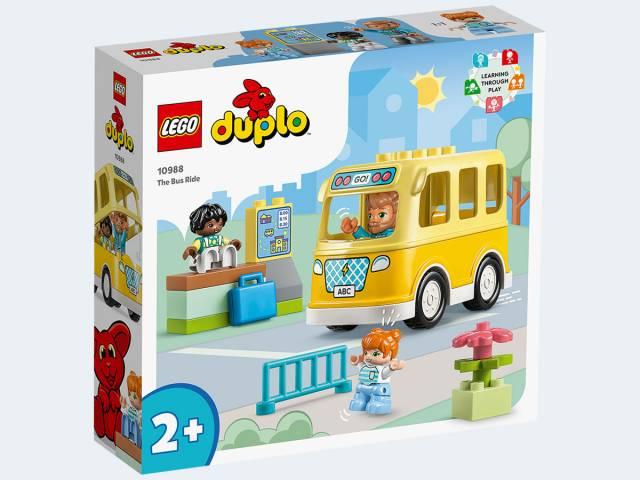 LEGO Duplo 10988 - Die Busfahrt