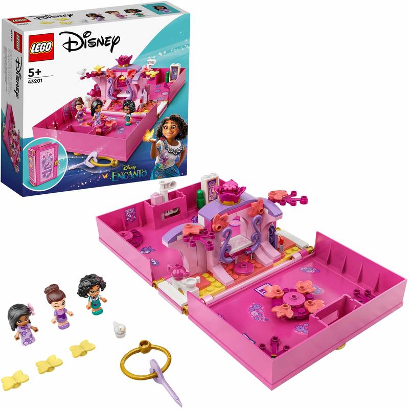 LEGO Disney: Princess 43201 - Isabelas magische Tür