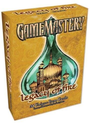 Game Mastery - Legacy of Fire